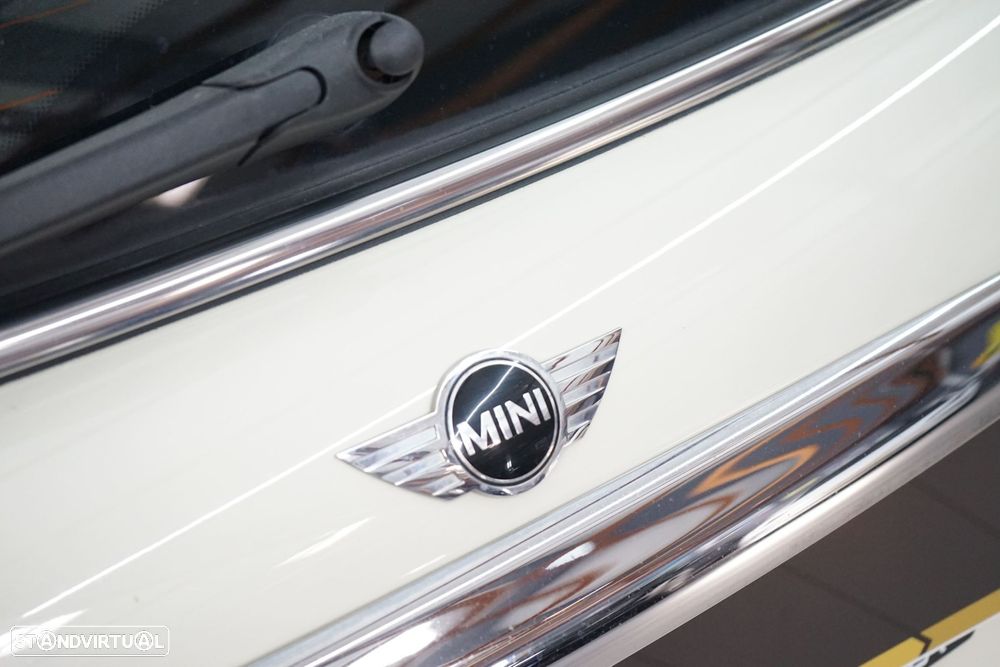 MINI 3 Portas Cooper D - 12