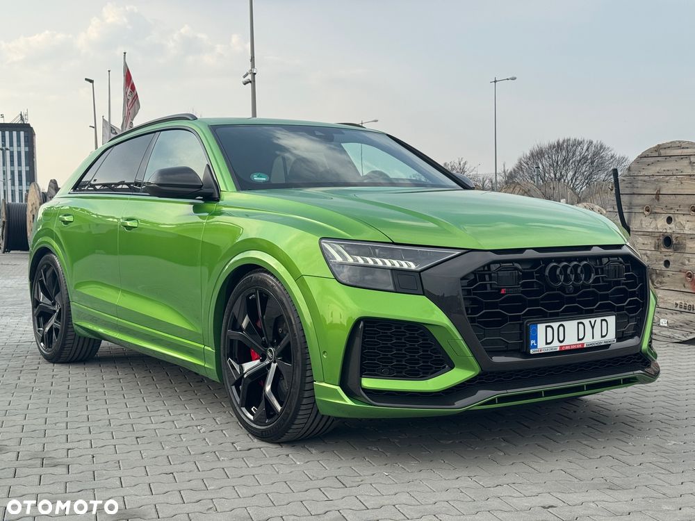 Audi RS Q8 - 14