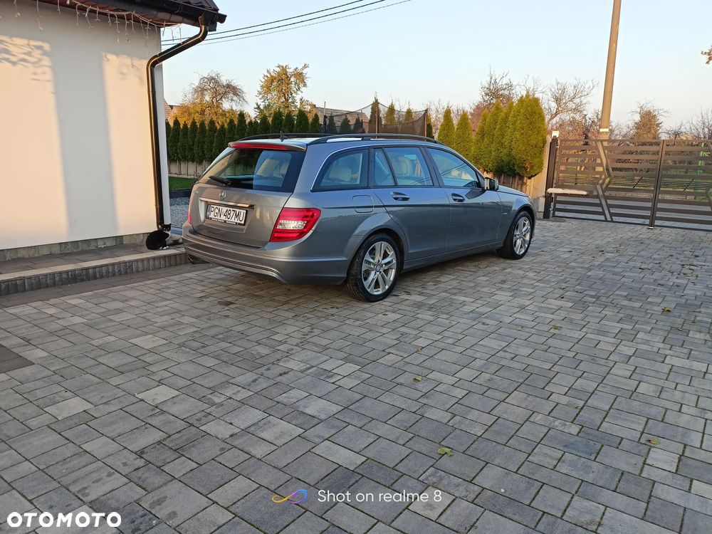 Mercedes-Benz Klasa C - 22