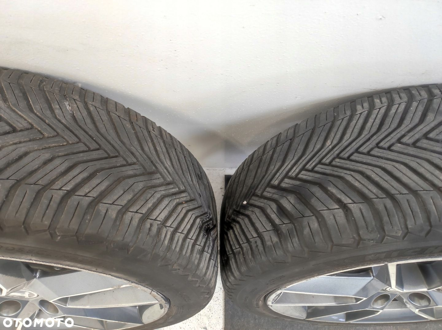 KOŁA LETNIE ALUMINIOWE ALUSY SKODA OCTAVIA III 3 - 12