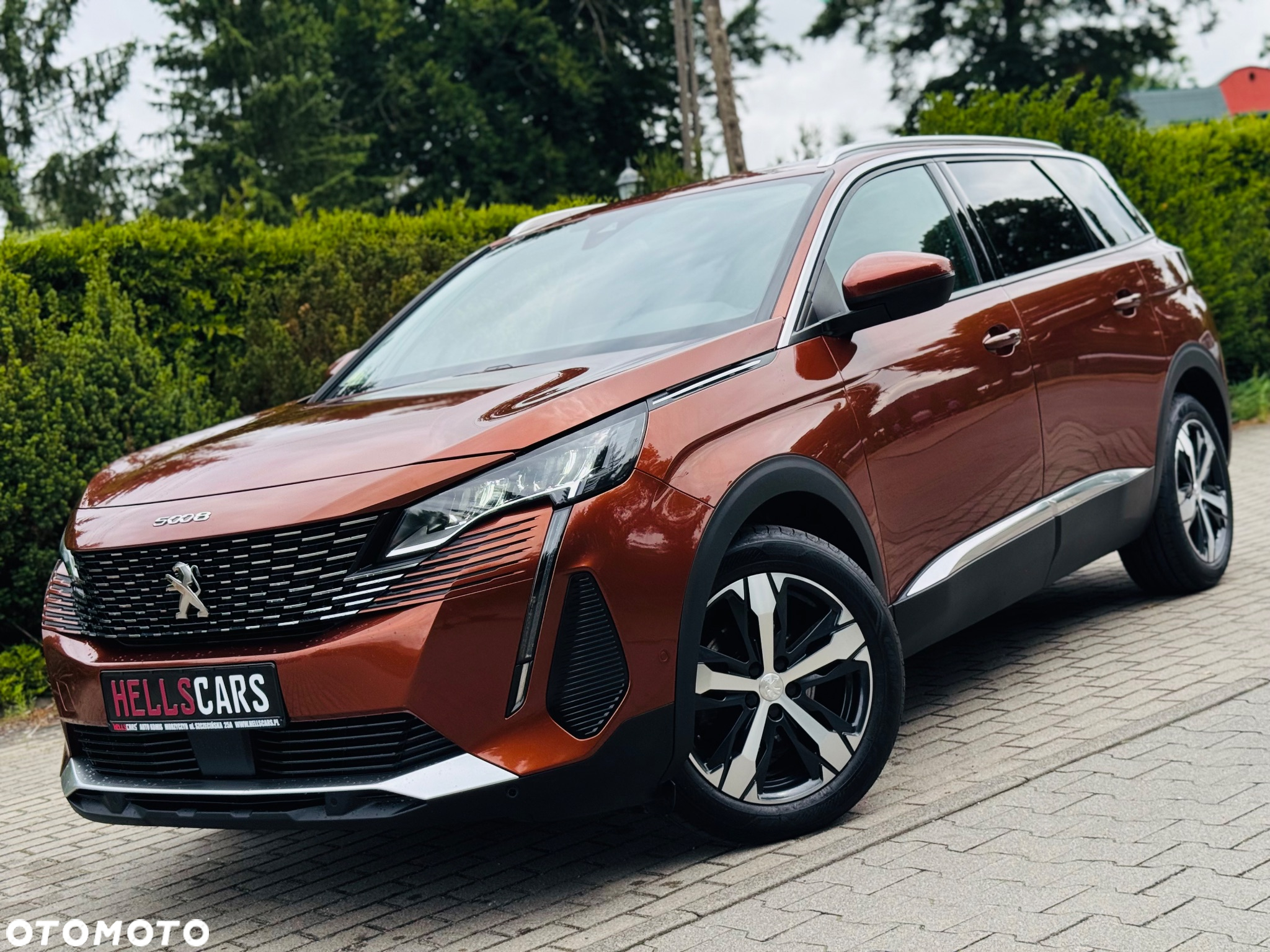 Peugeot 5008 BlueHDI 130 Crossway - 20