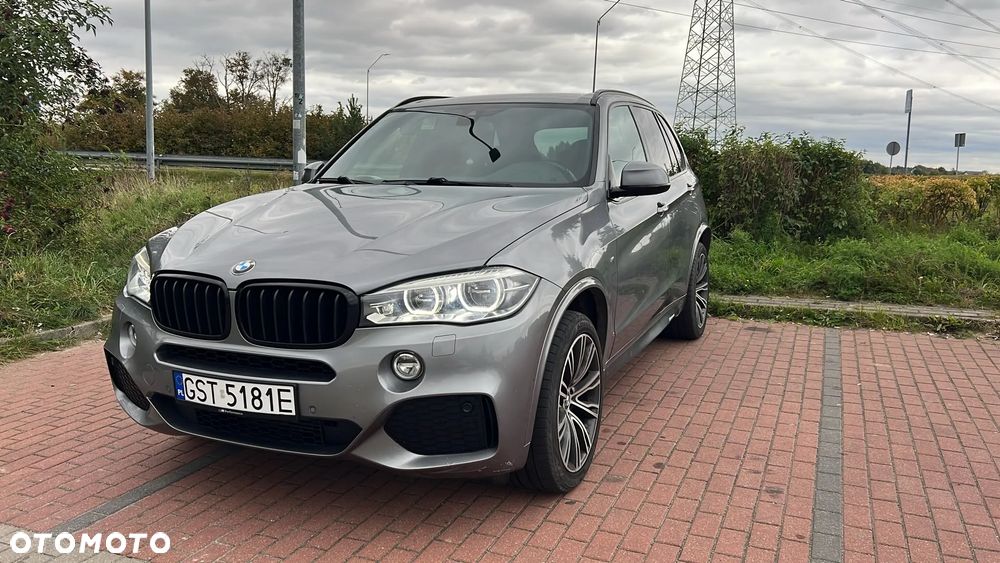 BMW X5 xDrive25d - 1