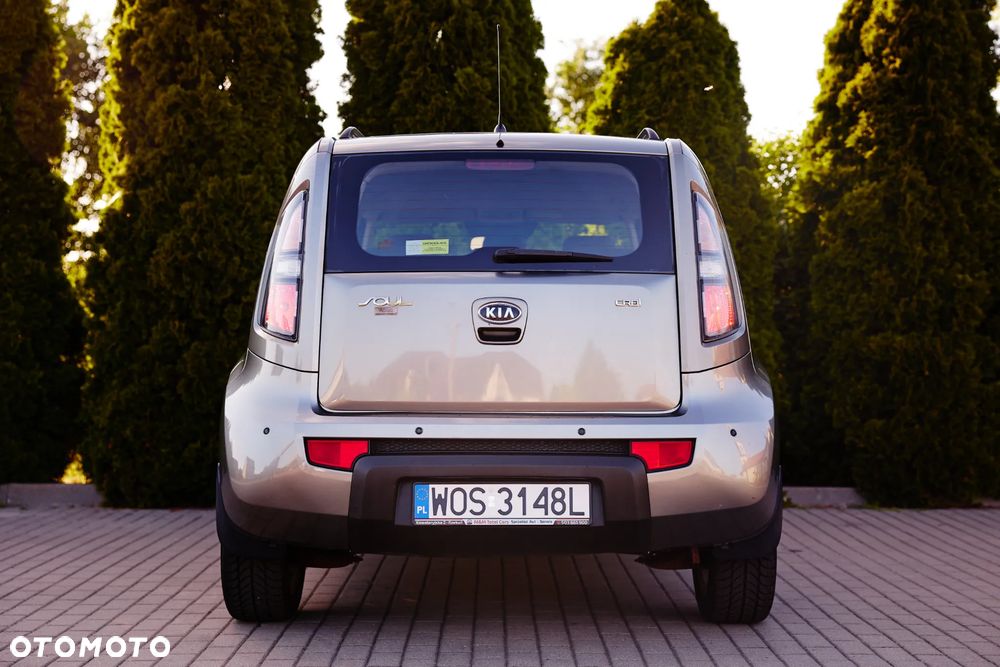 Kia Soul 1.6 CRDI M - 5