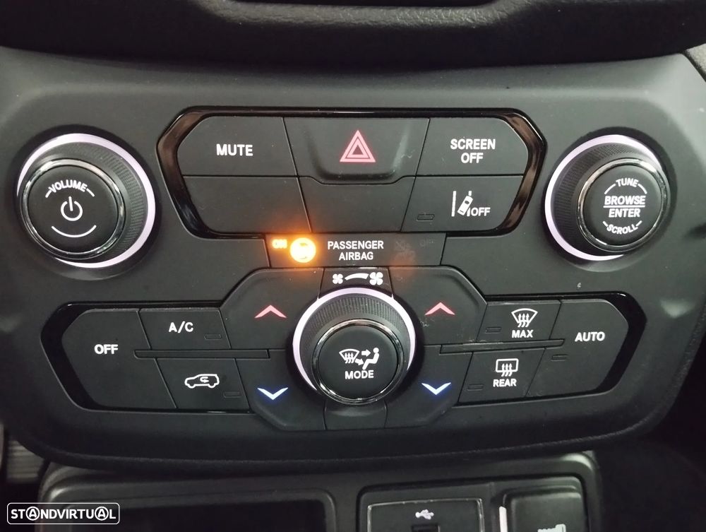 Jeep Renegade 1.5 TG e-Hybrid Longitude DCT - 26