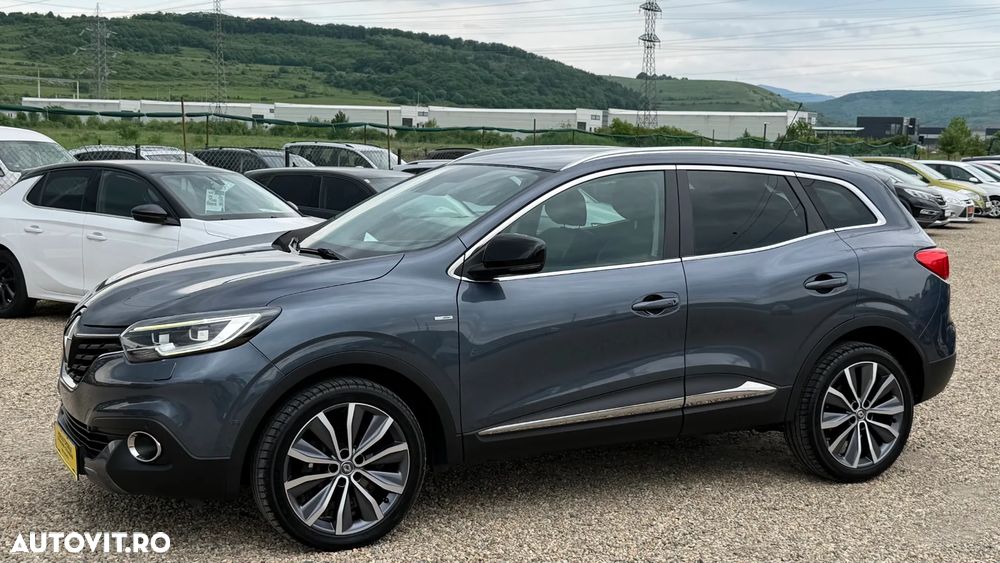 Renault Kadjar Energy dCi 110 EDC Bose Edition - 18