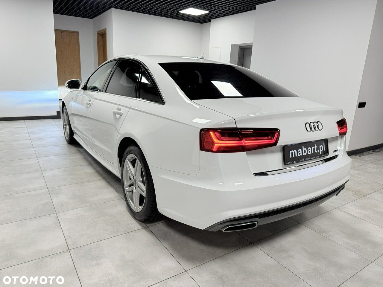 Audi A6 2.0 TDI Quattro S tronic - 4