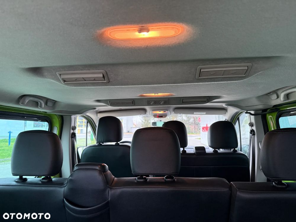Opel Vivaro L2H1 2,9t Edition Business - 12