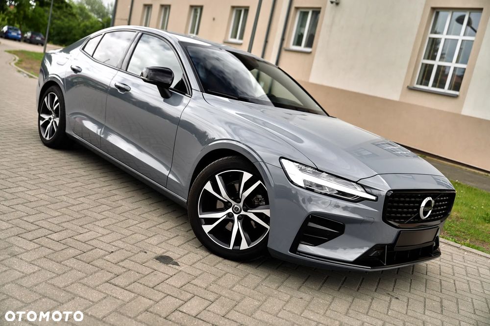 Volvo S60 T4 Geartronic RDesign - 11
