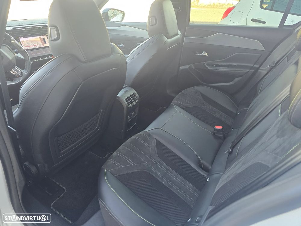 Peugeot 308 1.6 Hybrid GT e-EAT8 - 28