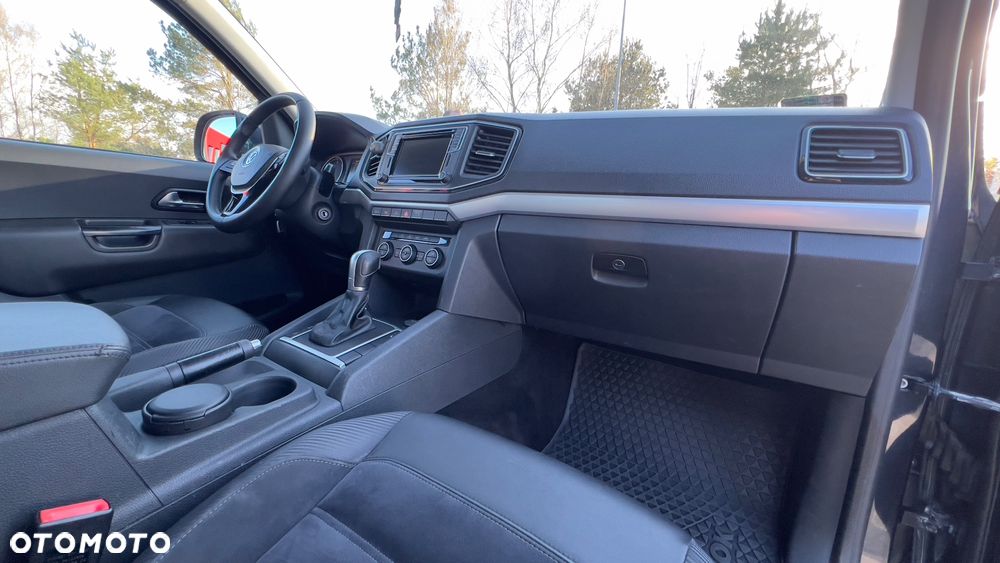 Volkswagen Amarok 3.0 V6 TDi 4MOTION Highline - 34