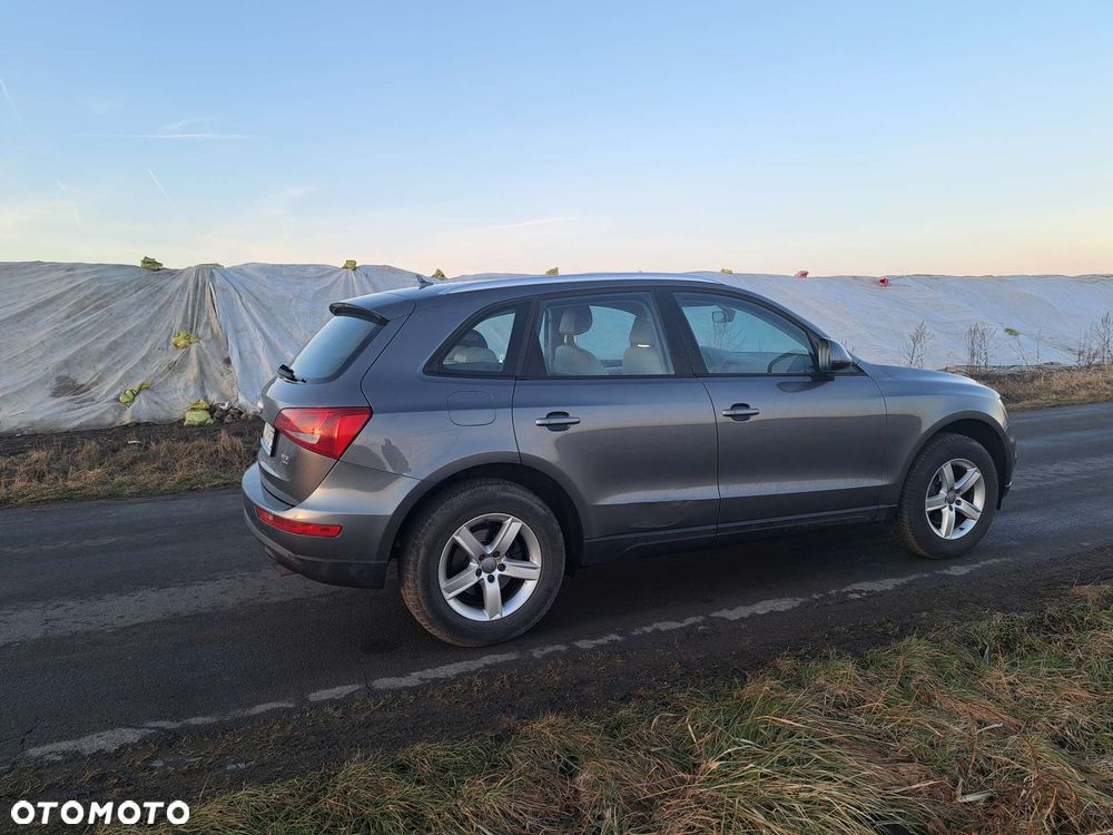 Audi Q5 2.0 TFSI Quattro - 14