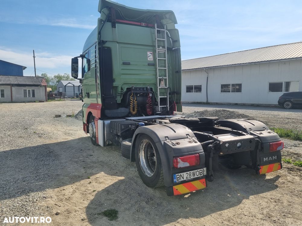MAN TGX 440 - 3