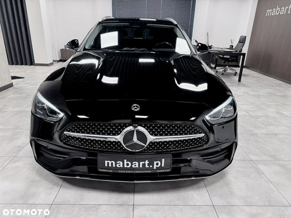 Mercedes-Benz Klasa C - 7