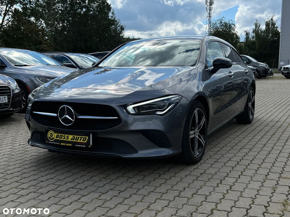 Mercedes-Benz CLA - 5