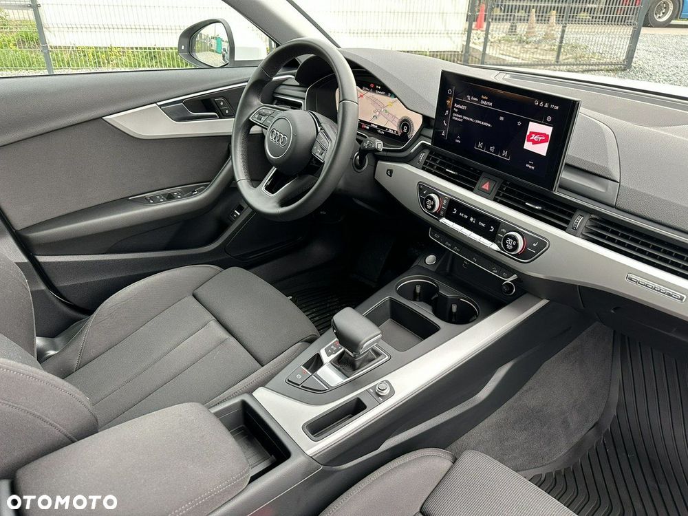 Audi A4 Allroad 40 TDI Quattro S tronic - 40