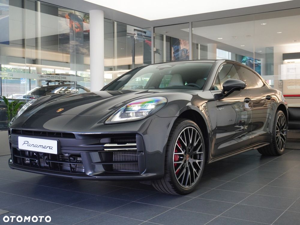 Porsche Panamera 2026 photo 4