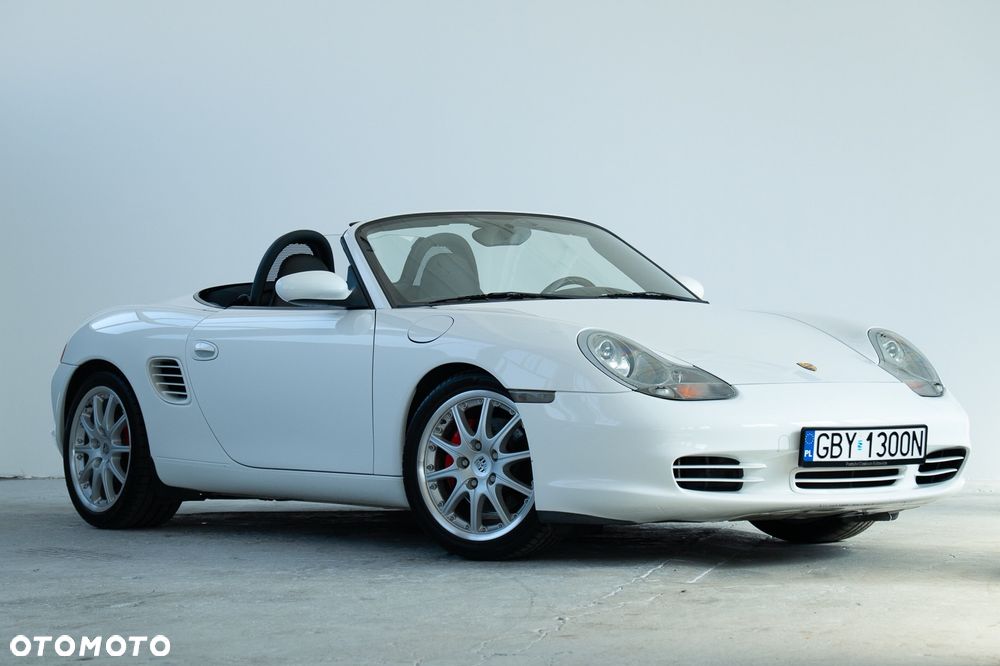Porsche Boxster 3.2 S - 20