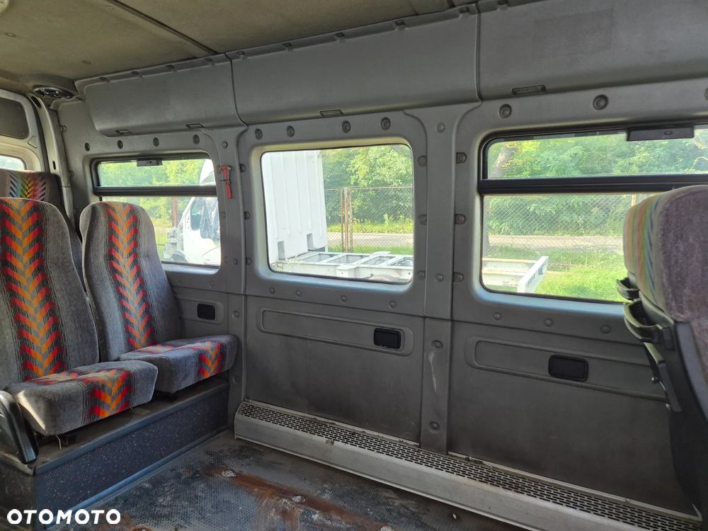 WYBITKA ZABUDOWA TAPICERKA AUTOBUS ORGINAŁ MAXI L3 H2 MASTER MOVANO INTERSTAR 98-10r. - 2