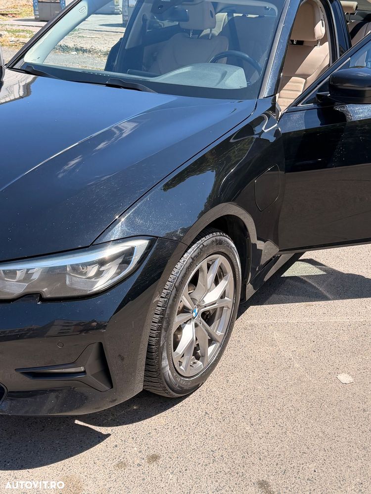 BMW Seria 3 330e AT PHEV - 2