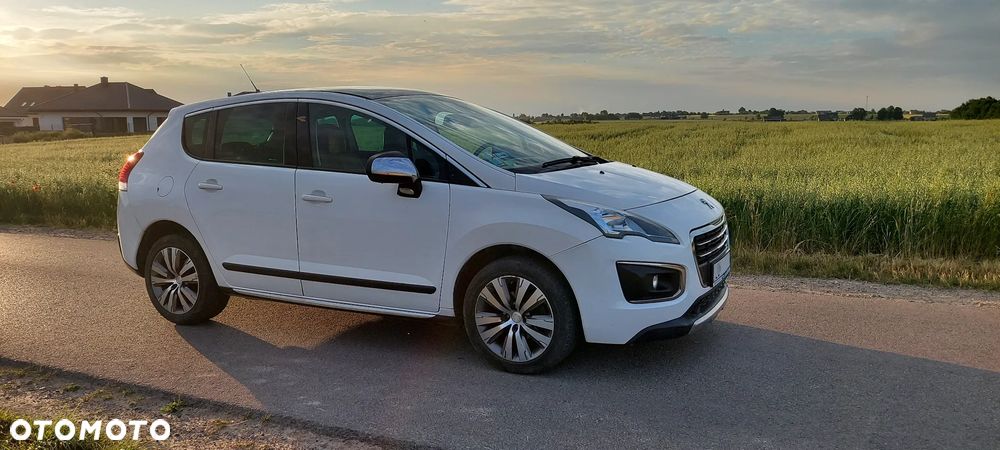 Peugeot 3008 1.6 HDi Active - 4