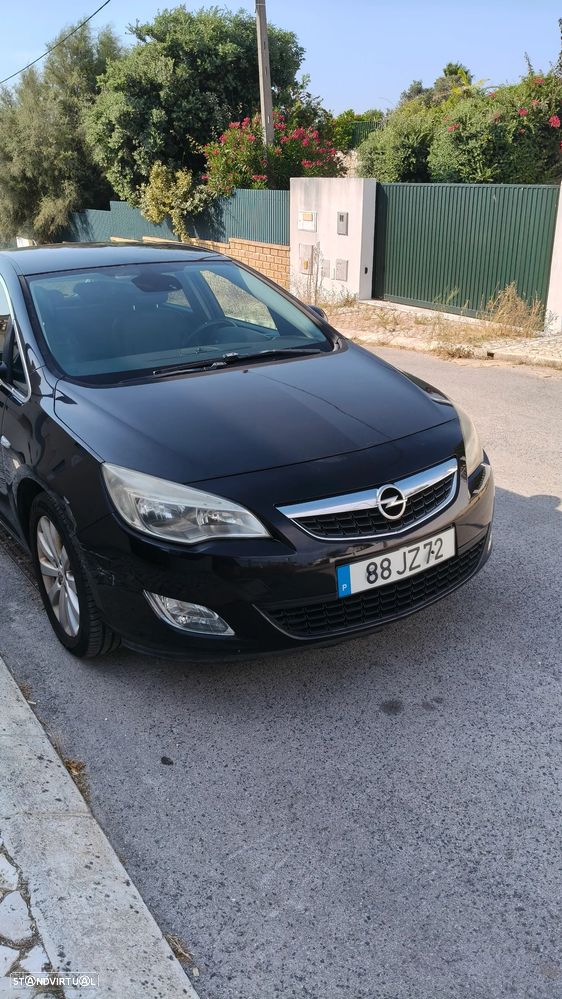 Opel Astra 1.7 CDTI Cosmo - 15
