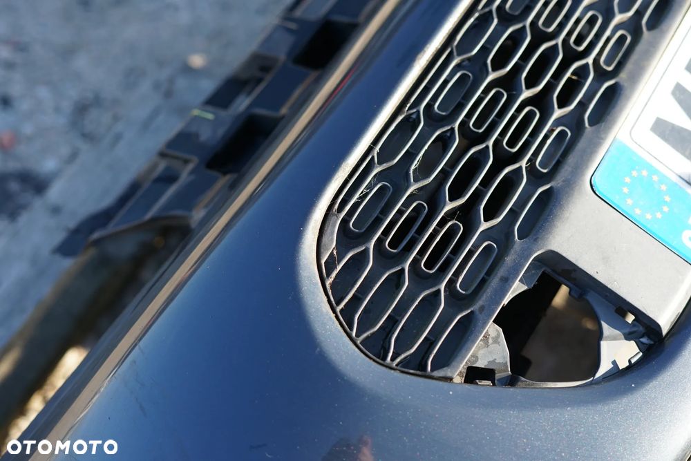Zderzak przód przedni Peugeot 107 I Lift KTA - 4