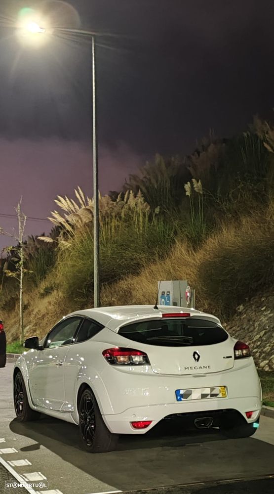 Renault Mégane Coupe 2.0 T 16V RS - 22