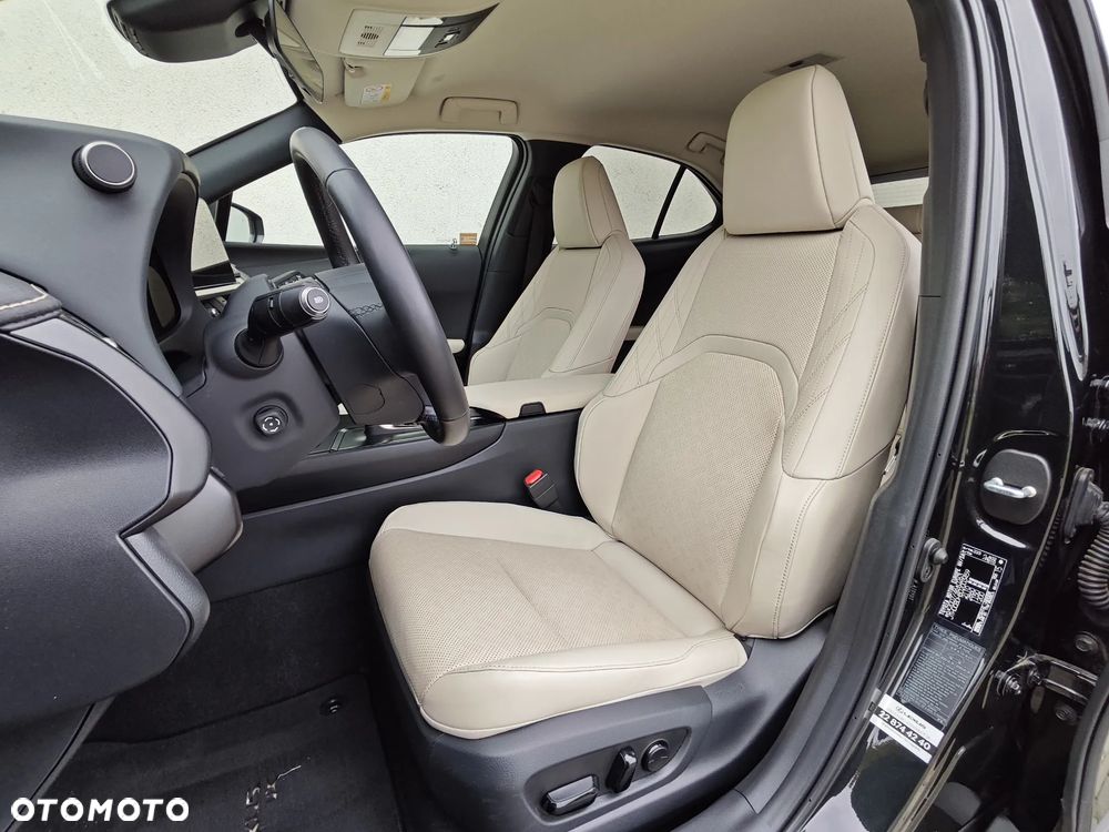 Lexus UX 300h Prestige AWD - 12