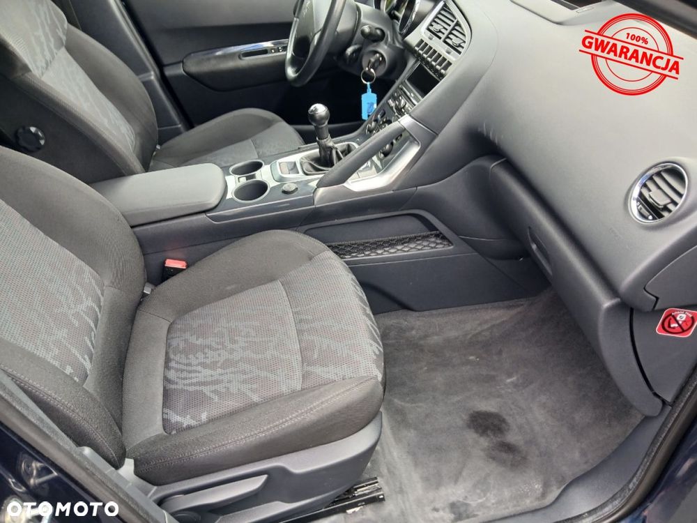 Peugeot 3008 - 26