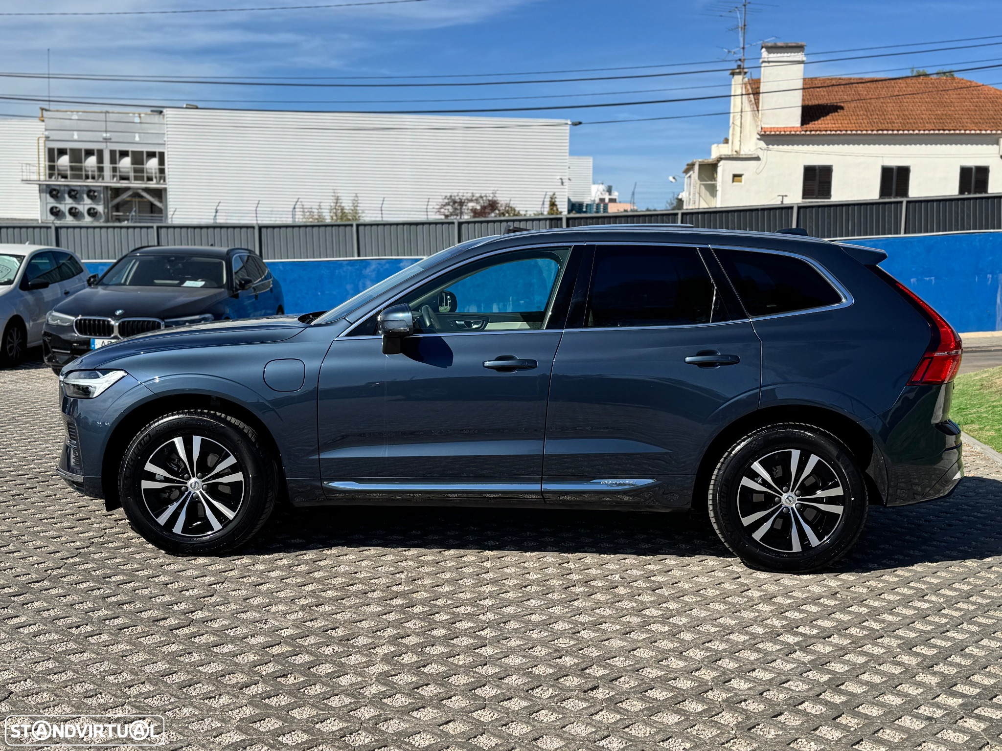 Volvo XC 60 2.0 T6 PHEV Core AWD - 6