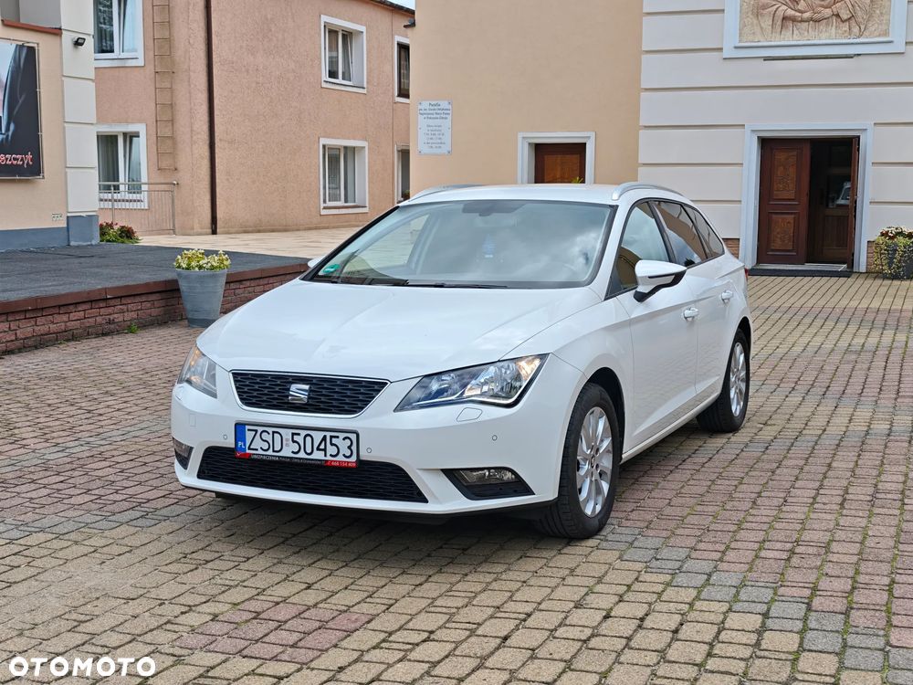 Seat Leon 2.0 TDI DPF Start&Stop DSG Style
