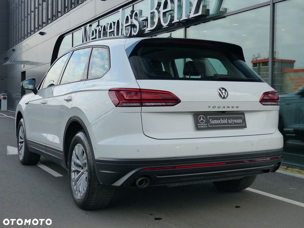 Volkswagen Touareg 3.0 V6 TDI SCR 4Mot - 7