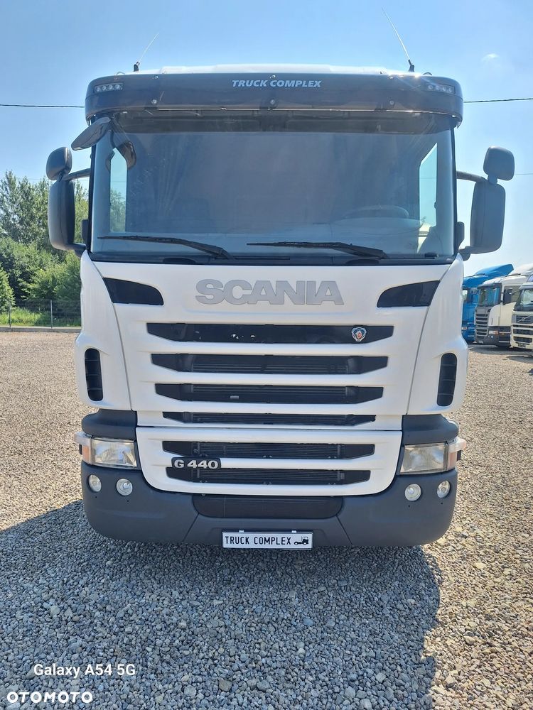 Scania G440 - 2
