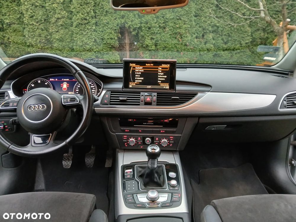 Audi A6 Avant 2.0 TDI ultra - 21