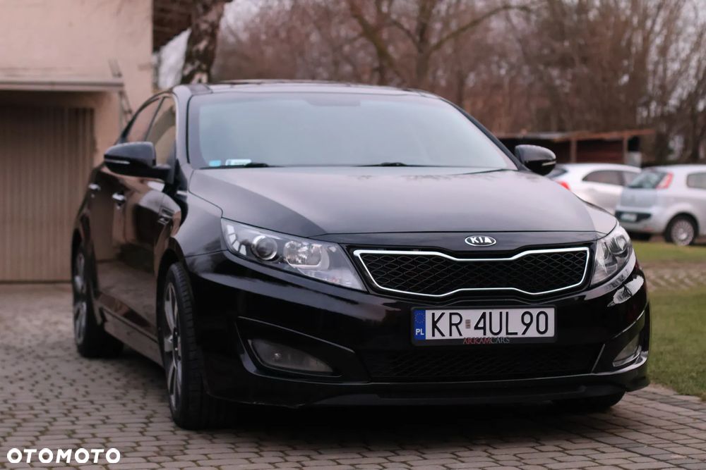 Kia Optima - 1