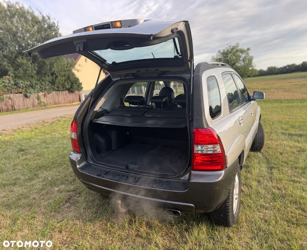 Kia Sportage 2.0 (kla) / Voyage - 4