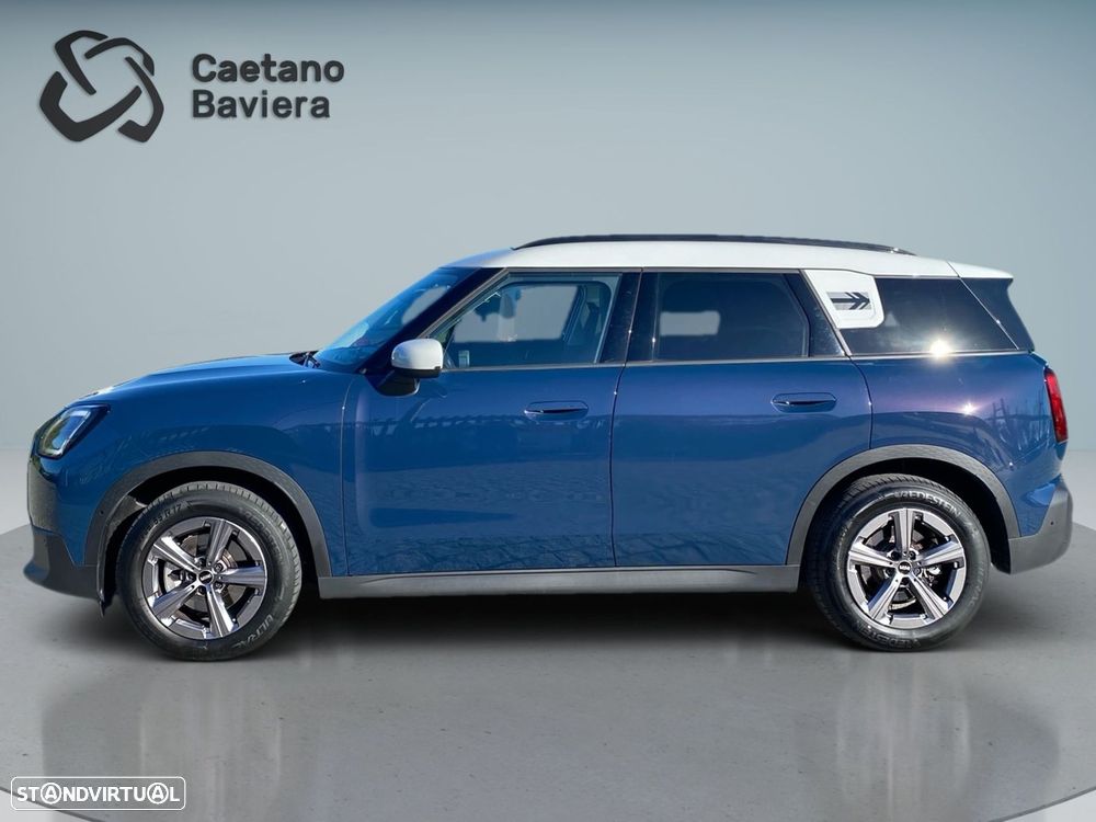 MINI Countryman D Classic M — fotografia 25
