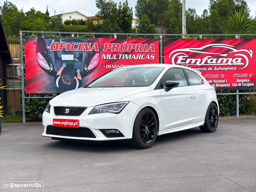 SEAT Leon SC 1.6 TDI Style Ecomotive - 4