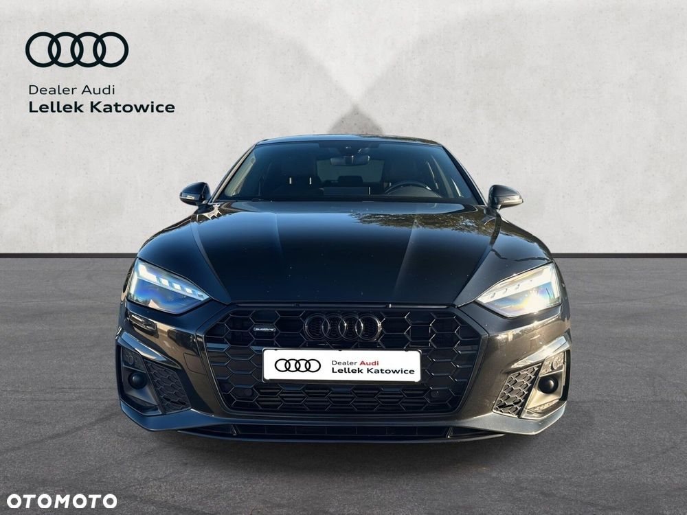 Audi A5 Sportback 45 TFSI mHEV Quattro Black Edition S tronic - 3