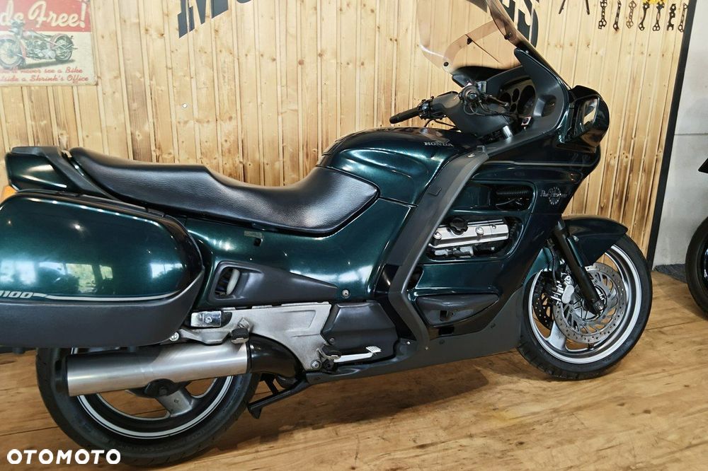 Honda ST - 14