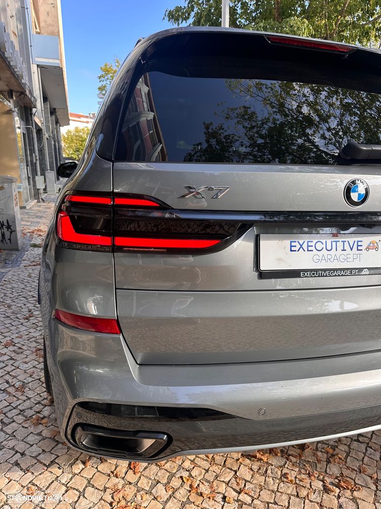BMW X7 40 d xDrive Pack M Desportivo Pro - 8