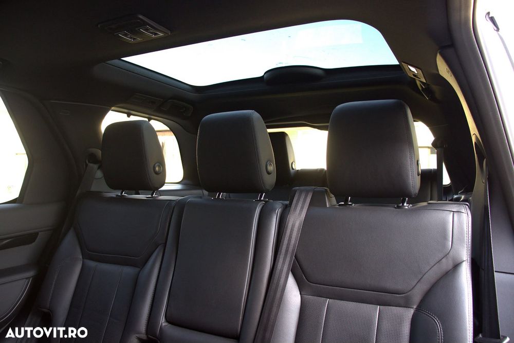 Land Rover Discovery 2.0 L SD4 HSE - 27