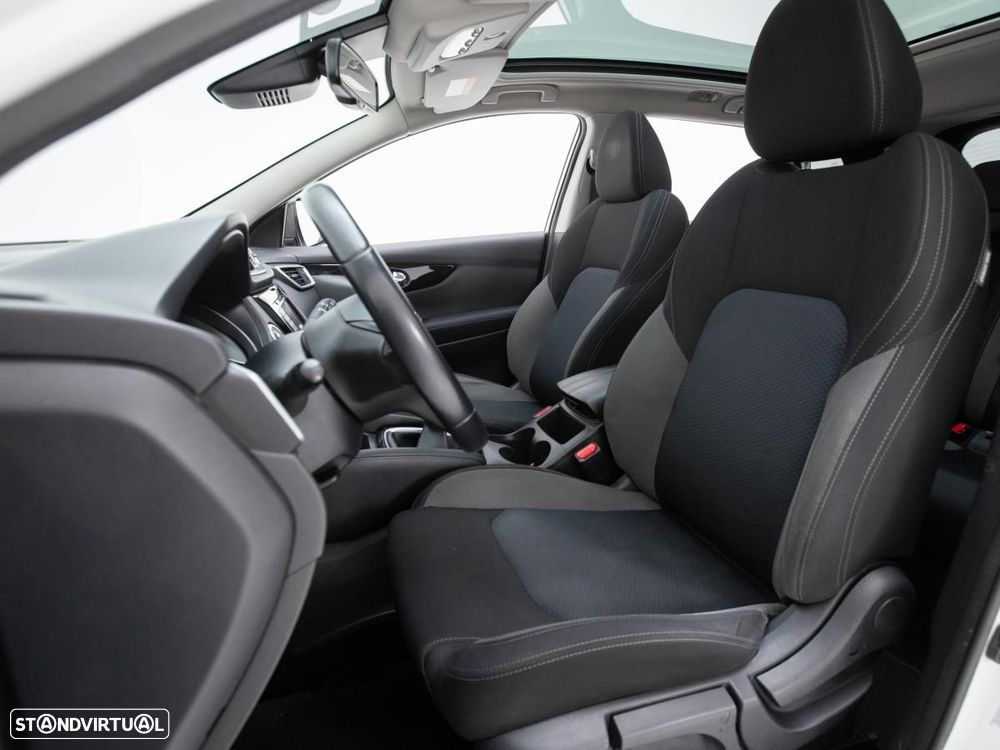Nissan Qashqai 1.5 dCi N-Connecta Roda Suplente - 8