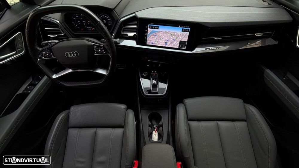 Audi Q4 Sportback e-tron 40 82 kWH - 13