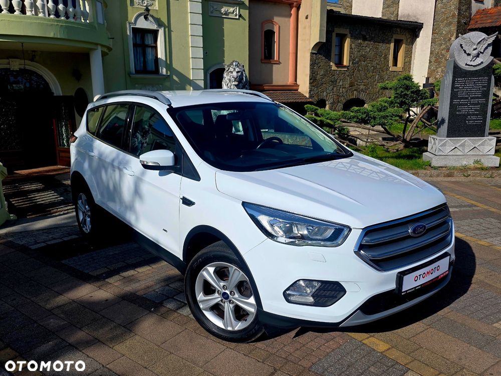 Ford Kuga 2.0 TDCi AWD Titanium - 1