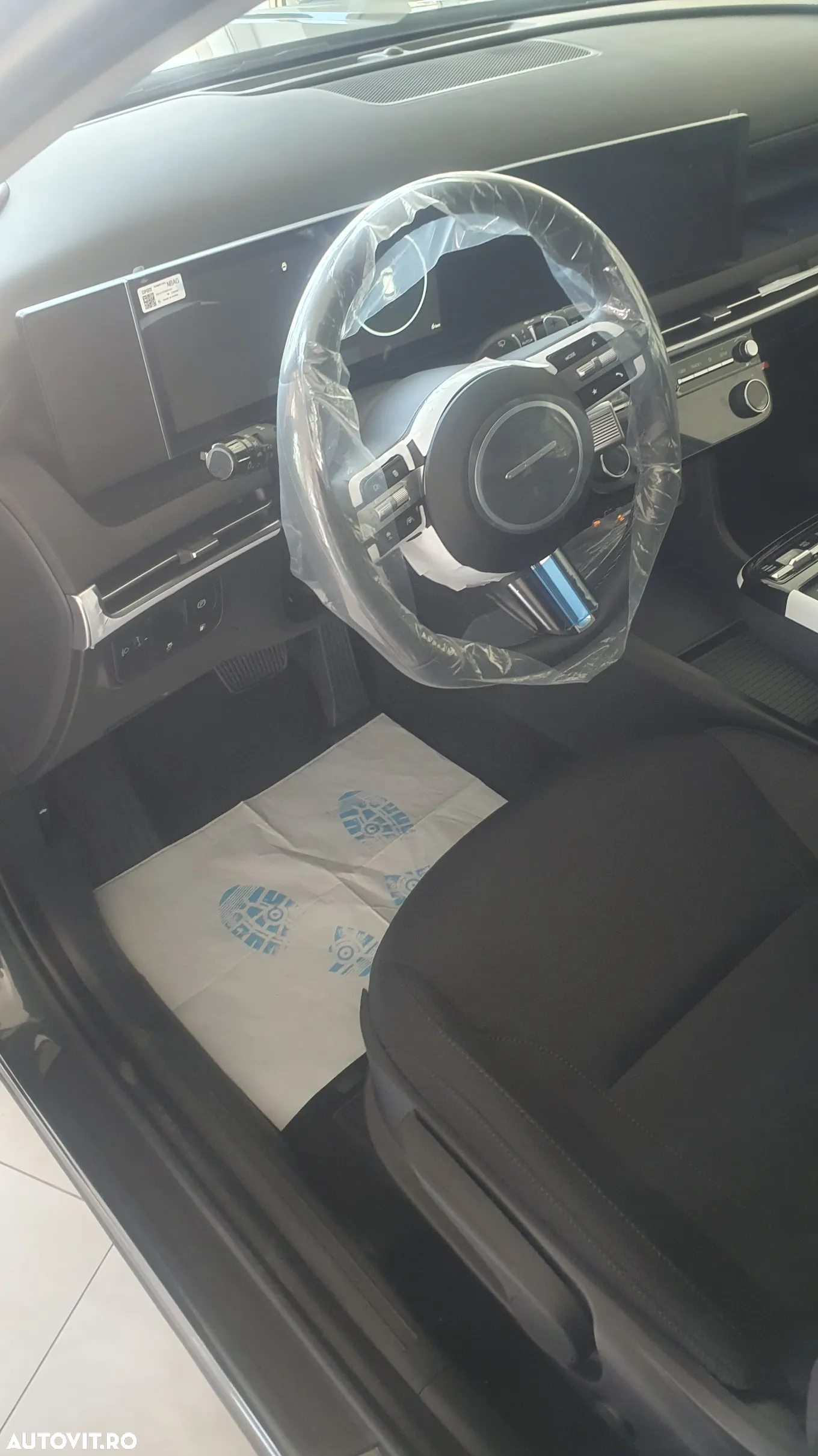 Hyundai Tucson 1.6 l 252 CP 4WD 6AT PHEV Style - 9