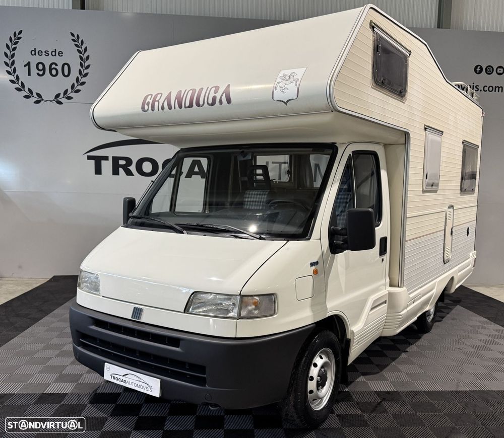 Fiat Ducato 10 1.9 TDs Panorama - 9
