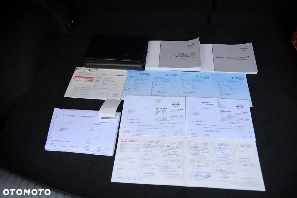 Nissan Qashqai 1.6 acenta Start/Stop - 21