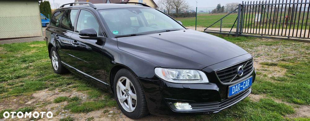 Volvo V70 D4 Geartronic Summum - 1