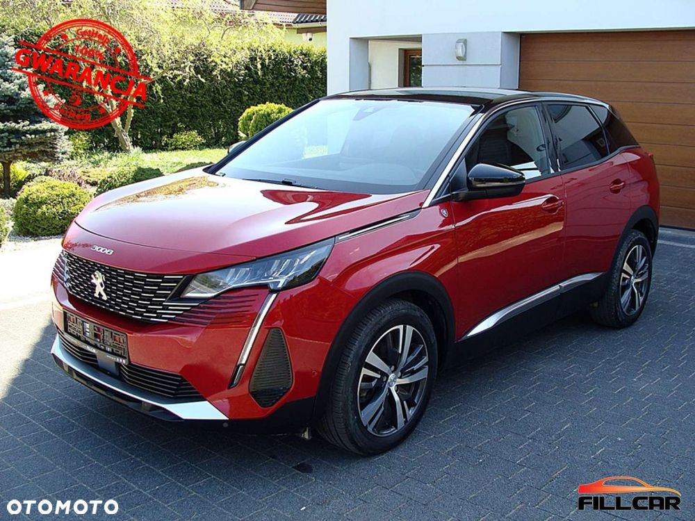 Peugeot 3008 1.5 BlueHDi Allure Pack S&S EAT8 - 1